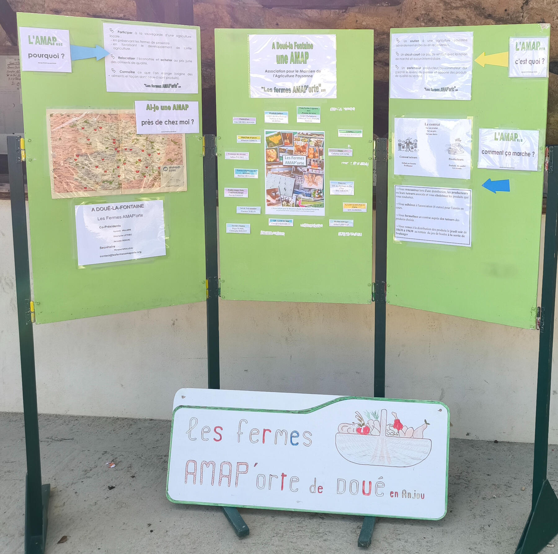 Agriculture paysanne