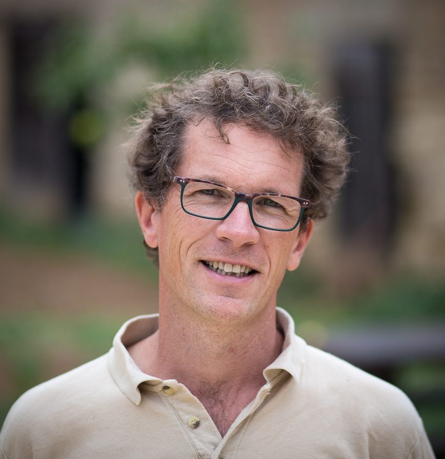Portrait de Aymeric HILLAIRE