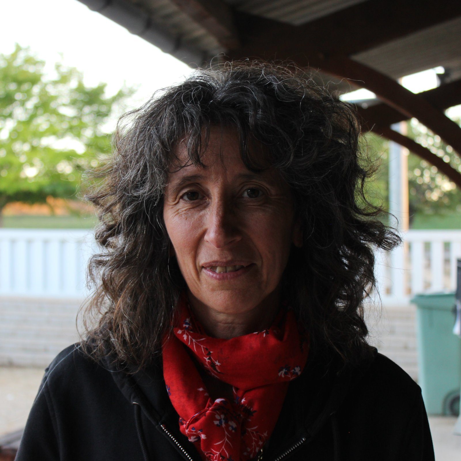 Portrait de Carine TOUBLANC