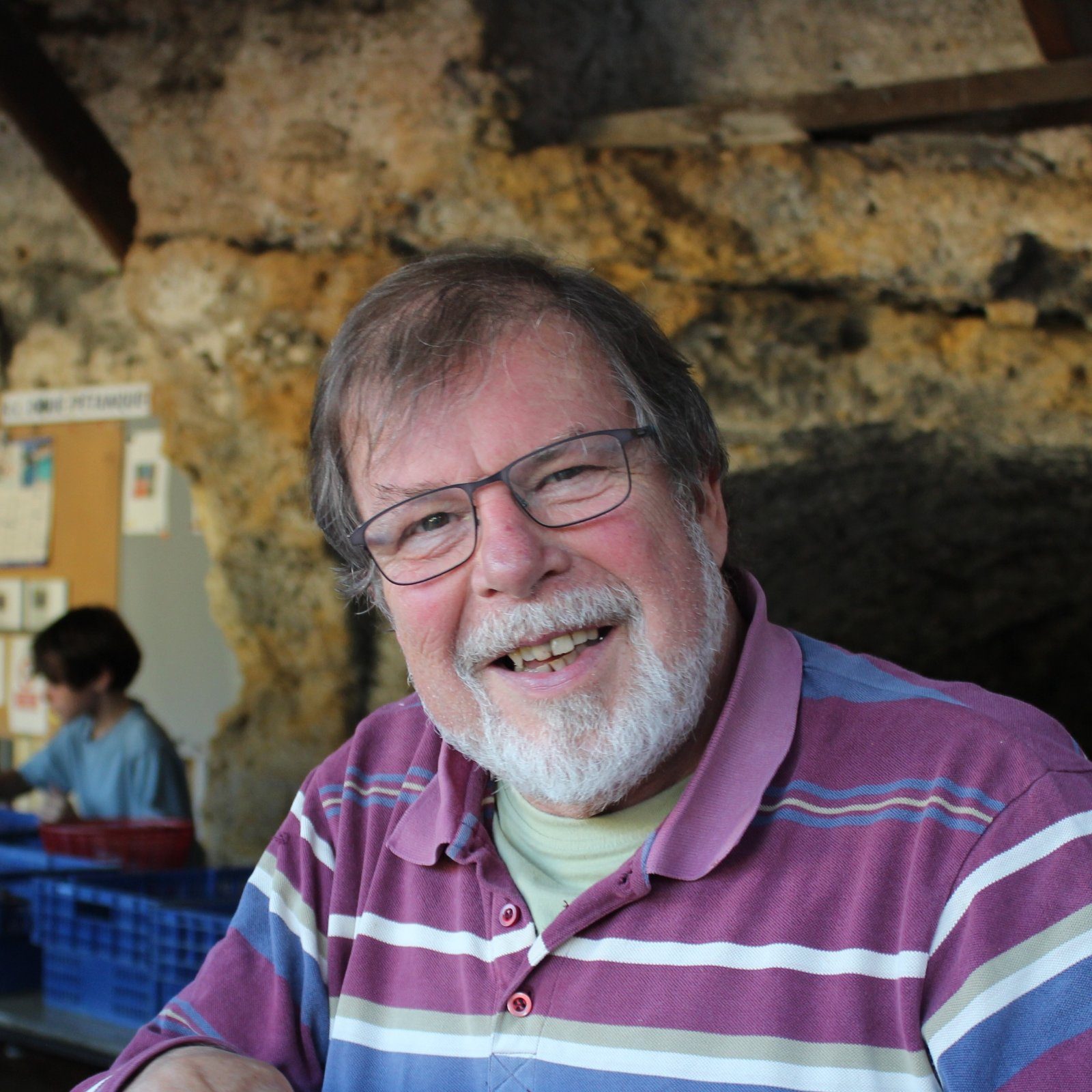 Portrait de Richard COUILLAUD
