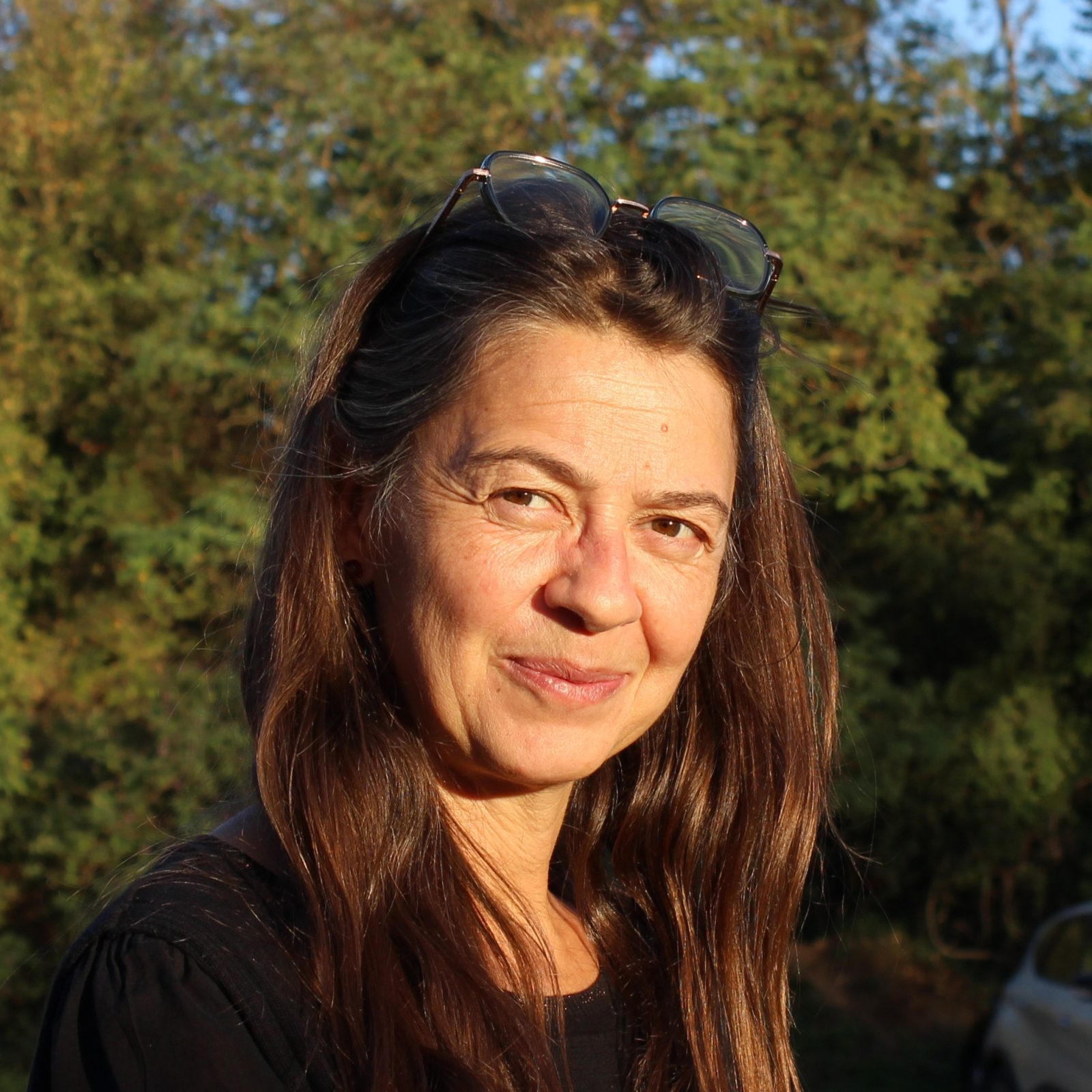 Portrait de Christelle RIQUIN