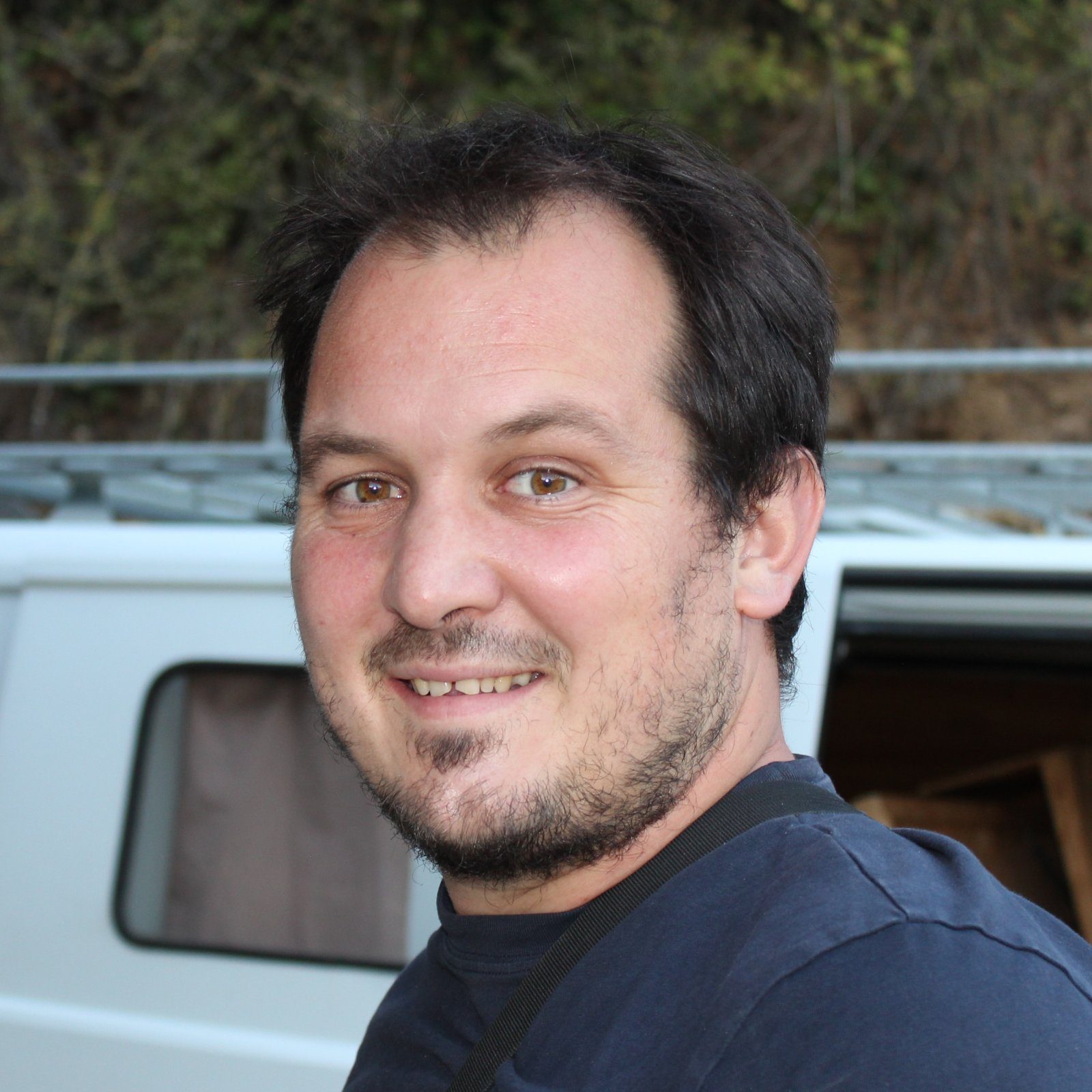Portrait de Corentin JAUNET