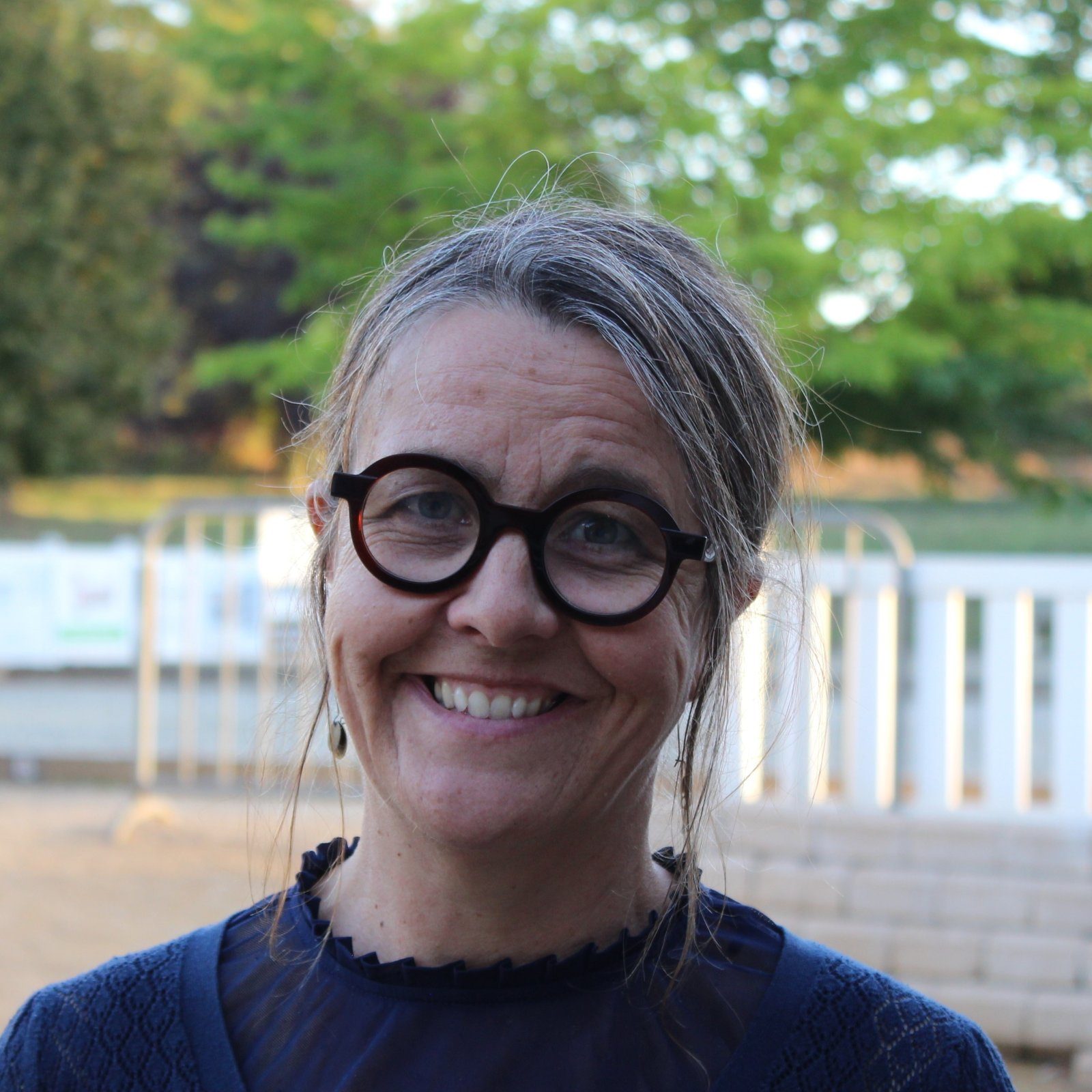 Portrait de Anne-Laure SEILLE