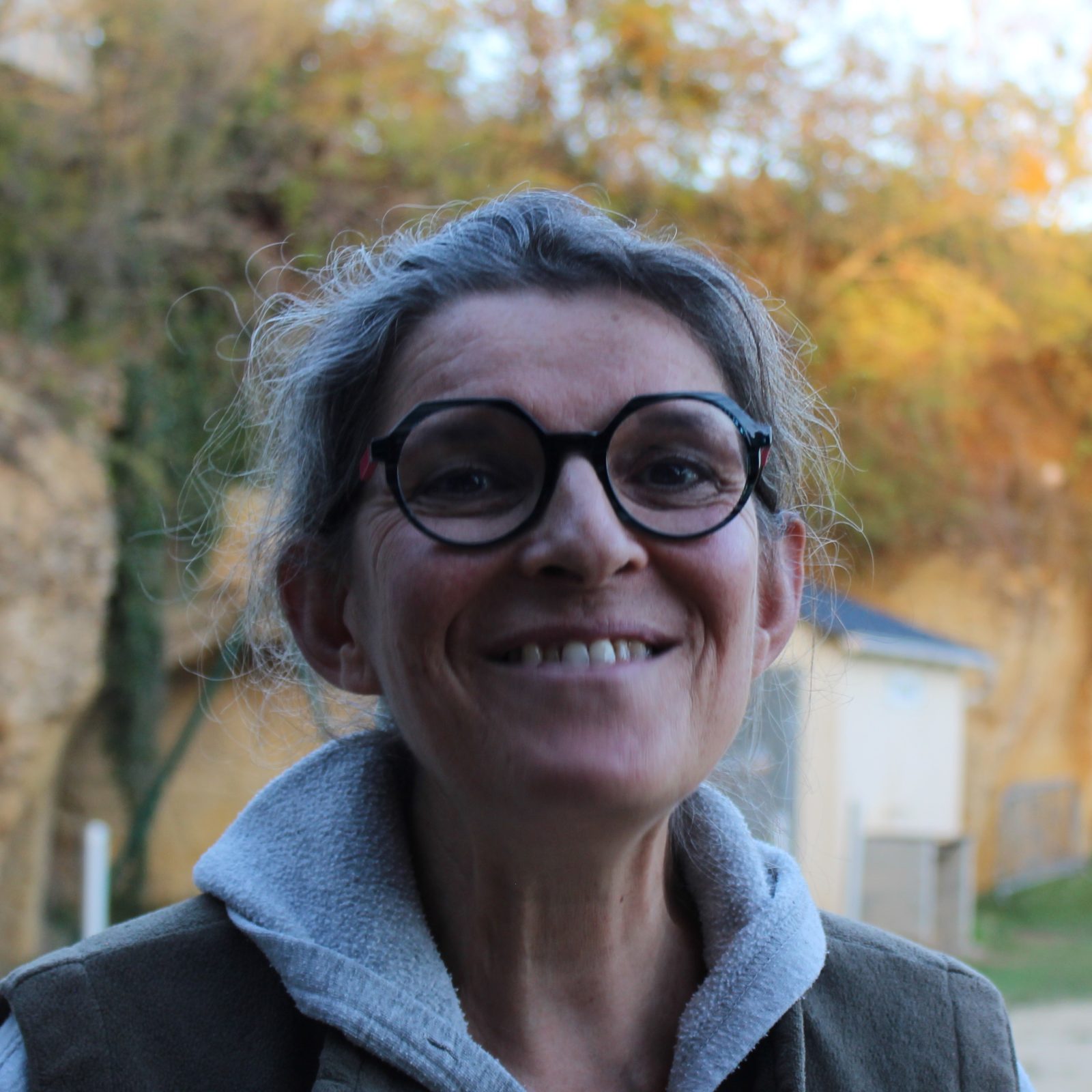 Portrait de Fabienne GUINY