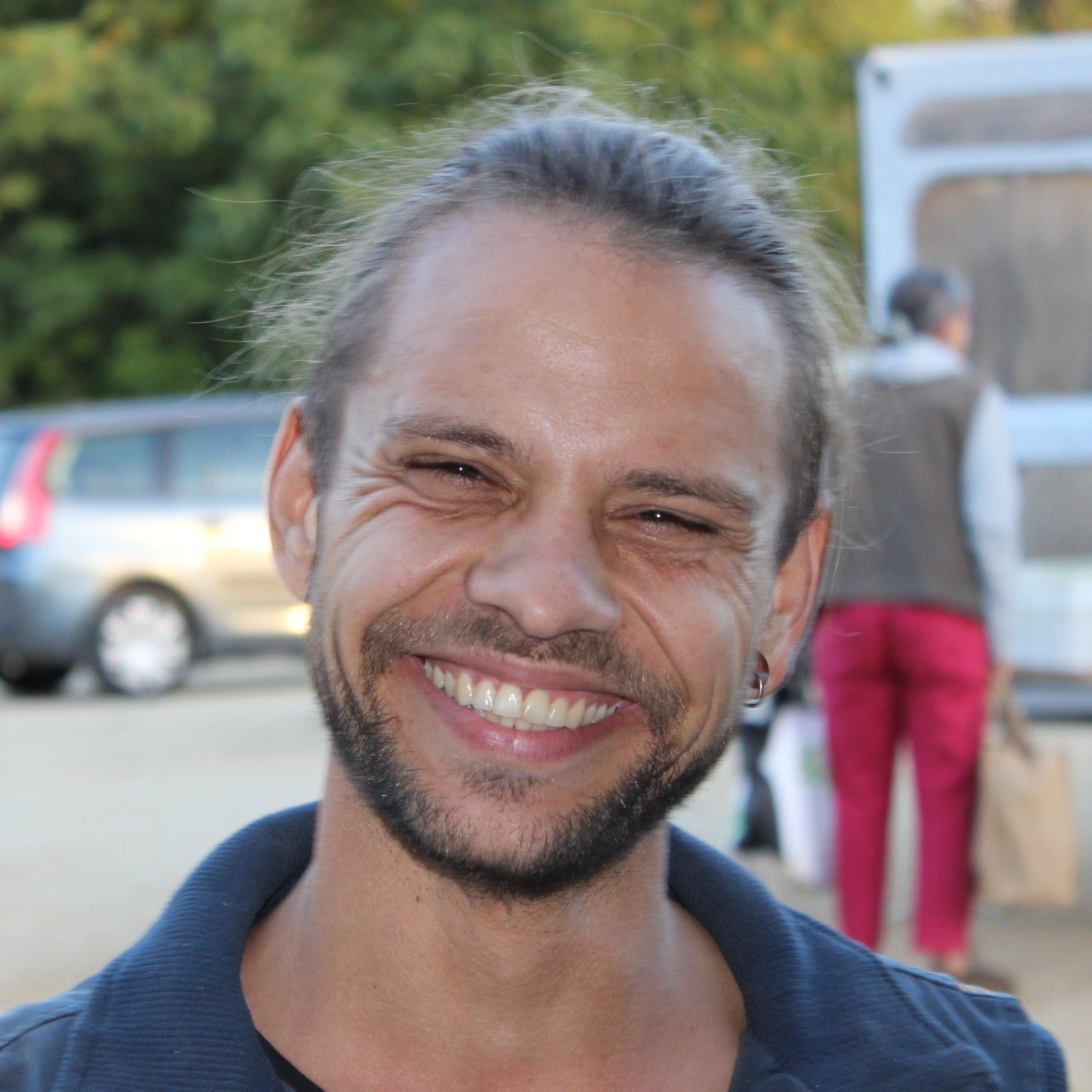 Portrait de Karl DEMOULIAN