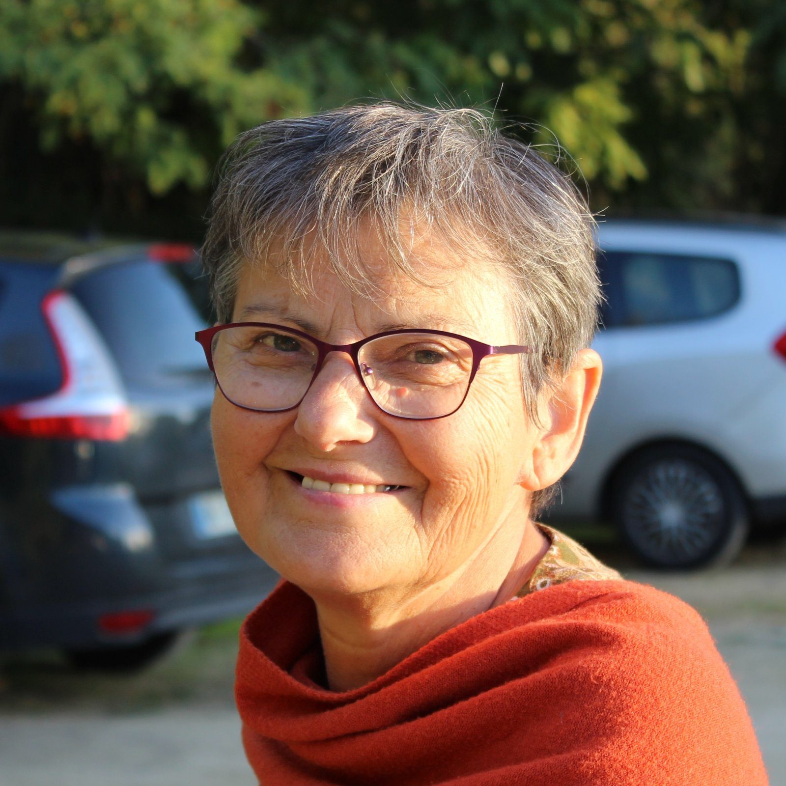 Portrait de Chantale DELHUMEAU
